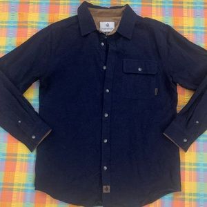 LEGENDARY WHITETAILS LS Heavy Cotton 3 Season Shirt